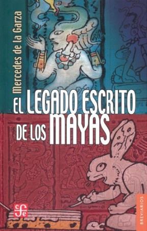 Papel El Legado Escrito De Los Mayas