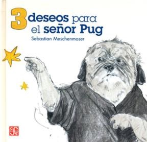 Papel 3 Deseos Para El Señor Pug