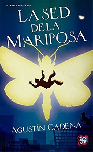 Papel La Sed De La Mariposa