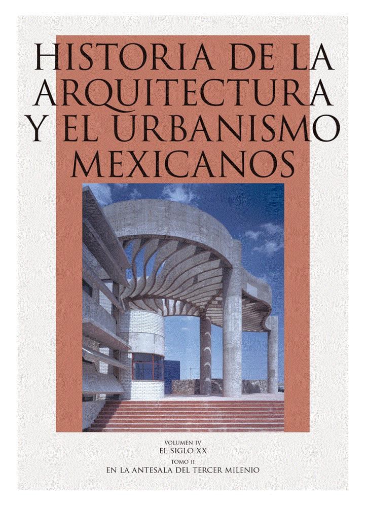 Papel Historia De La Arquitectura Y El Urbanismo Mexicanos, Vol. Iv