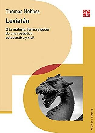 Papel Leviatán. O La Materia, Forma Y Poder De Una República, Eclesiástica Y Civil
