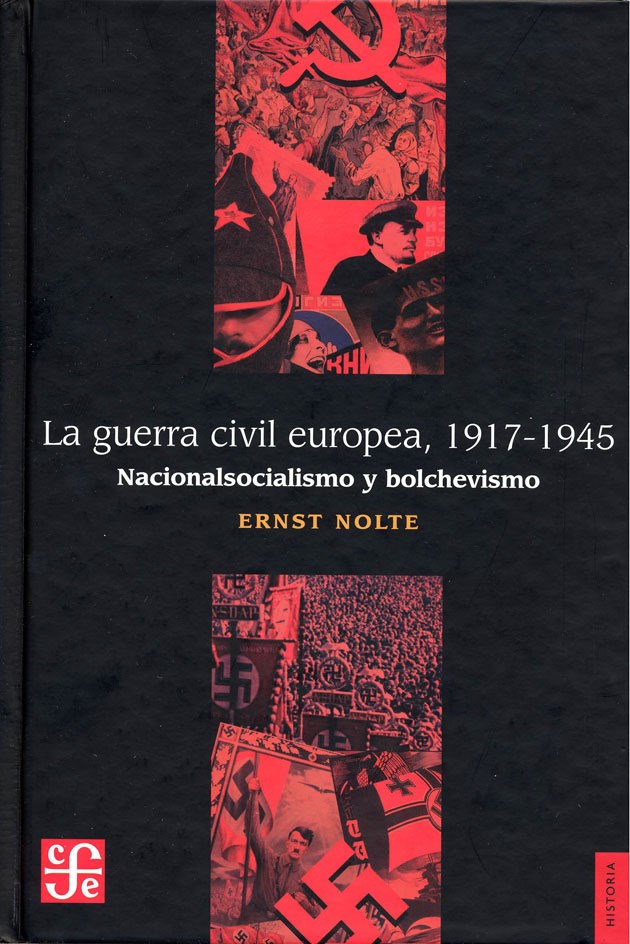 Papel La Guerra Civil Europea, 1917-1945
