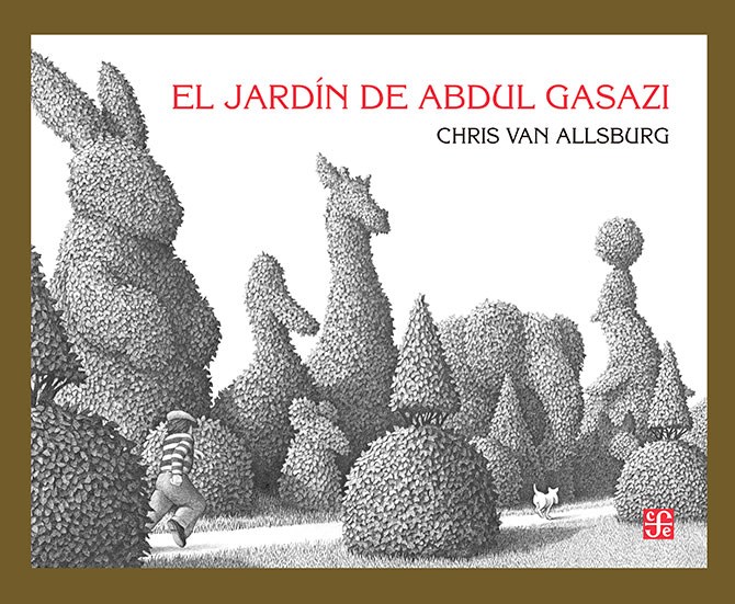 Papel El Jardín De Abdul Gazasi