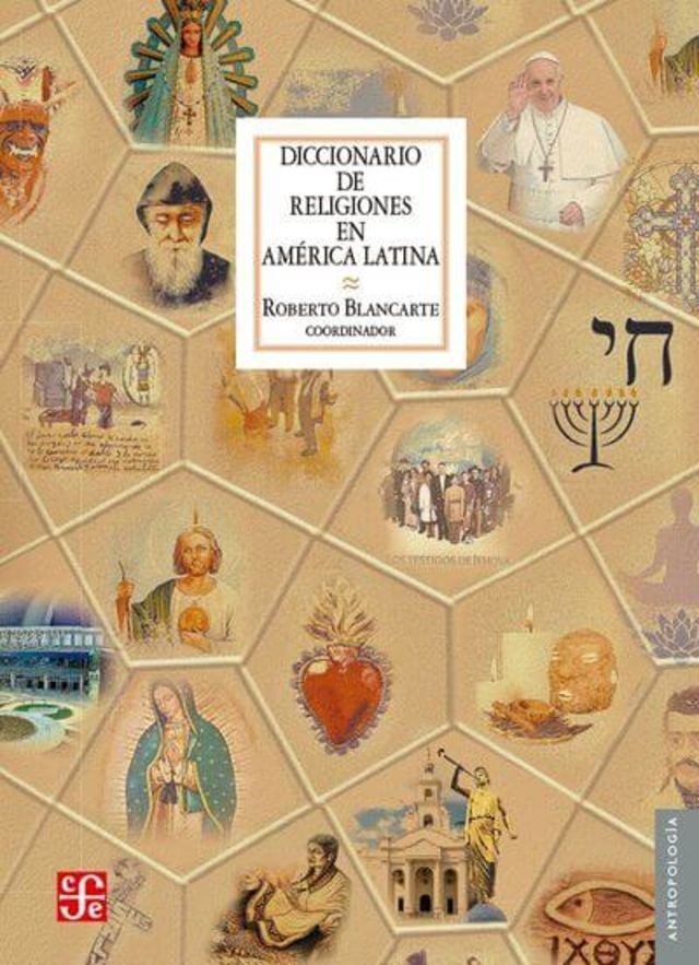 Papel Diccionario De Religiones En America Latina