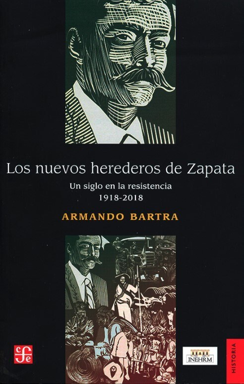 Papel Los Nuevos Herederos De Zapata