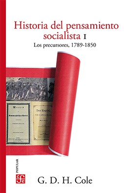 Papel Historia Del Pensamiento Socialista  I