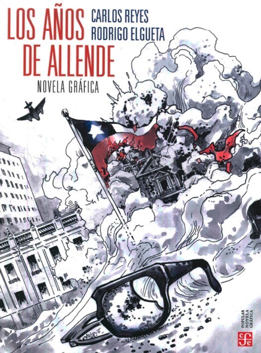 Papel Los Años De Allende