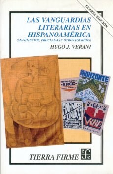 Papel Las Vanguardias Literarias En Hispanoamérica