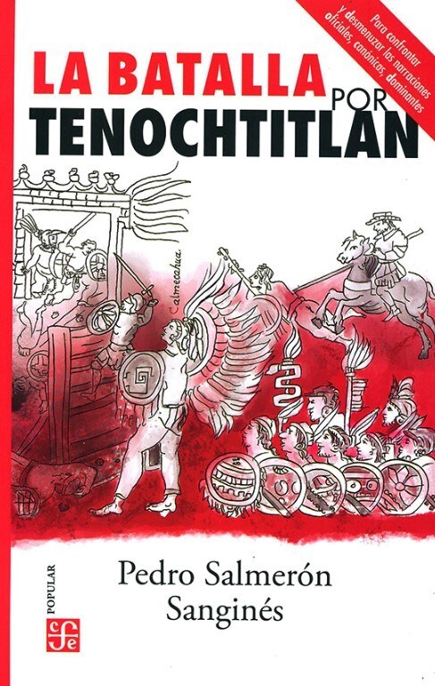 Papel La Batalla De Tenochtitlan