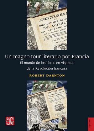 Papel Un Magno Tour Literario Por Francia