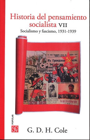 Papel Historia Del Pensamiento Socialista Vii