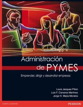 Papel Administracion De Pymes 1/Ed.