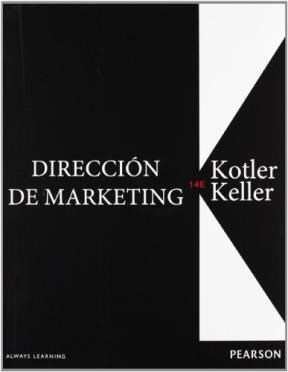 Papel Direccion De Marketing 14/Ed.