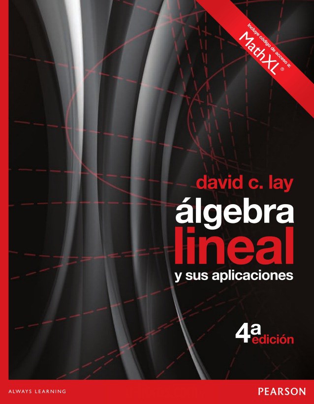 Papel Algebra Lineal Para Cursos Con Enfoques Por Competencias