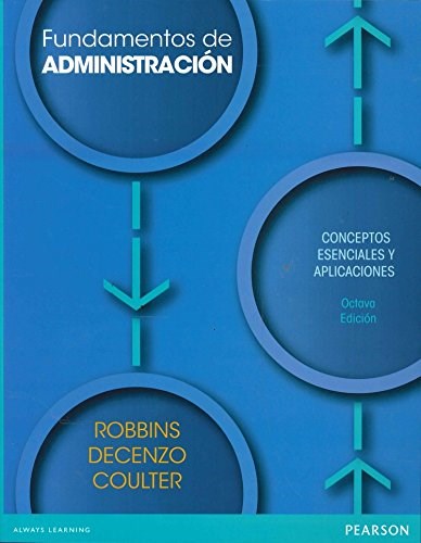 Papel Fundamentos De Administracion 8/Ed.