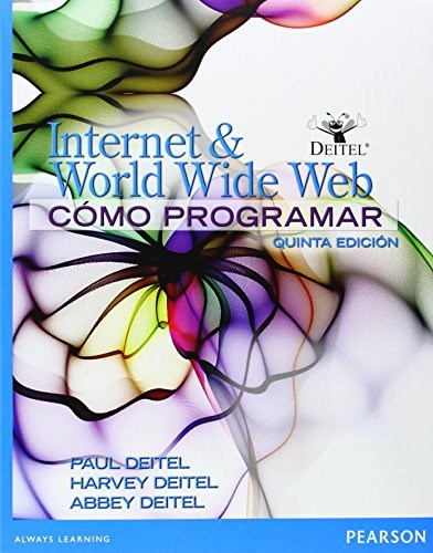 Papel Internet & World Wide Web: Como Programar 5/Ed.