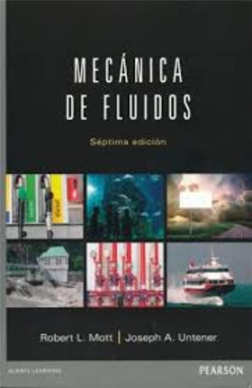 Papel Mecanica De Fluidos 7/Ed.