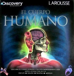 Papel Cuerpo Humano,El (Discovery) - Larousse