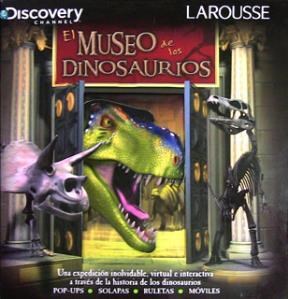 Papel Museo De Los Dinosaurios,El - Discovery Larousse