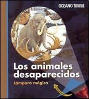 Papel Los Animales Desaparecidos. Lámpara Magica