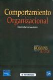 Papel Comportamiento Organizacional 13/Ed.+ Cd-Rom