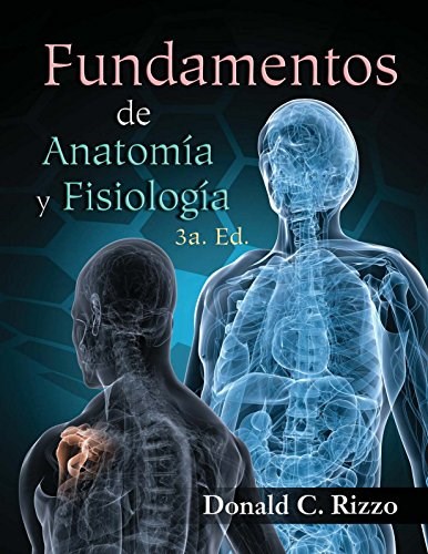 Papel Fundamentos De Anatomía Y Fisiología