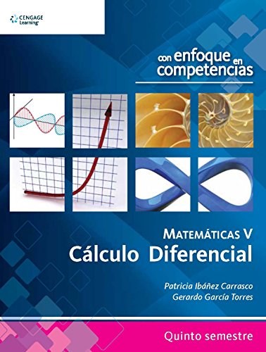 Papel Matemáticas V. Cálculo Diferencial