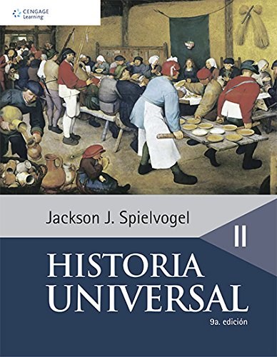 Papel Historia Universal. Tomo Ii