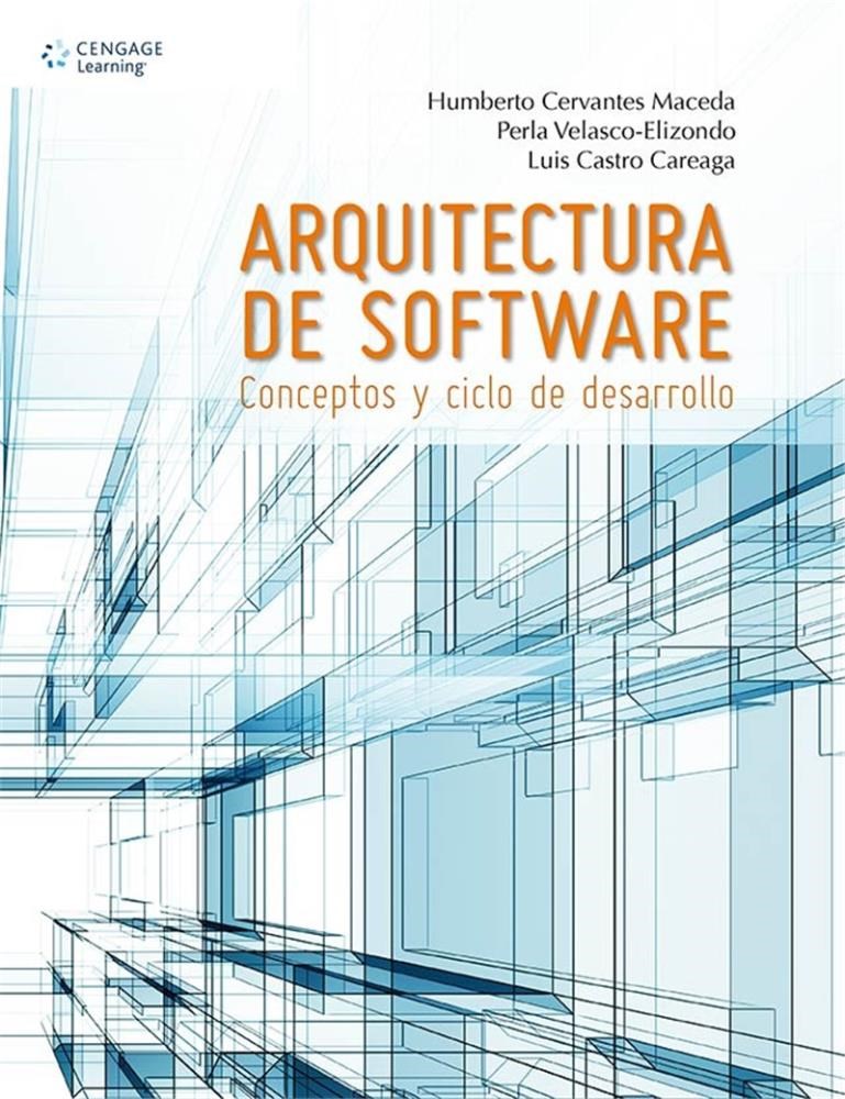 Papel Arquitectura De Software. Conceptos Y Ciclo De Desarrollo