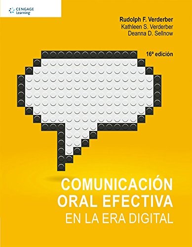 Papel Comunicación Oral Efectiva En La Era Digital
