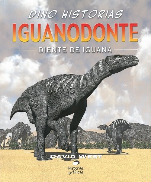 Papel Iguanodonte
