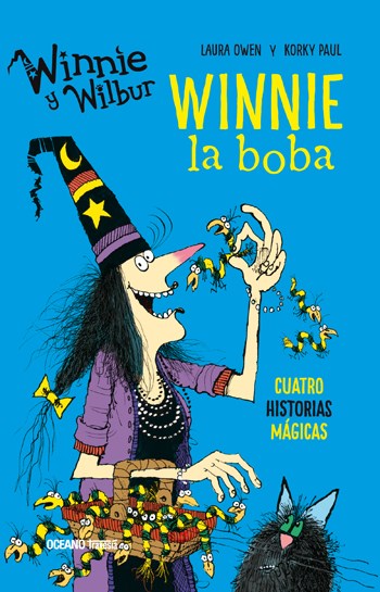 Papel Winnie Y Wilbur. Winnie La Boba. Cuatro Historias Magicas Ru