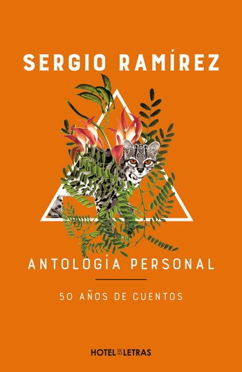 Papel Antologia Personal. 50 Años De Cuentos