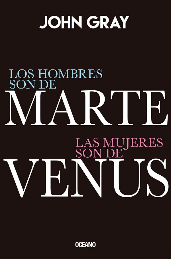 Papel Los Hombres Son De Marte. Las Mujeres Son De Venus (Ed. Especial)