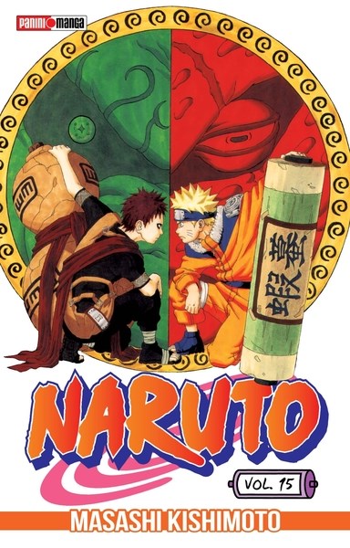 Papel Naruto 15