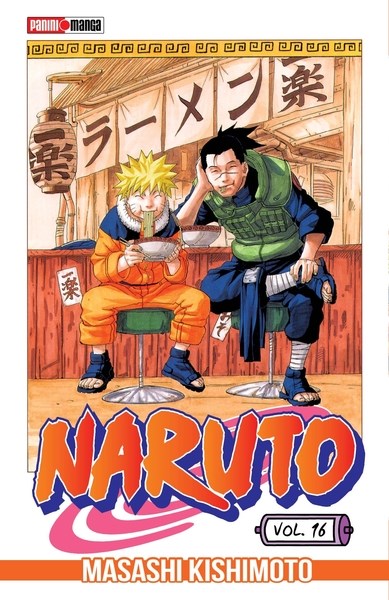 Papel Naruto 16