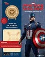 Papel Capitan America Civil War (Coleccion Incredibuilds)