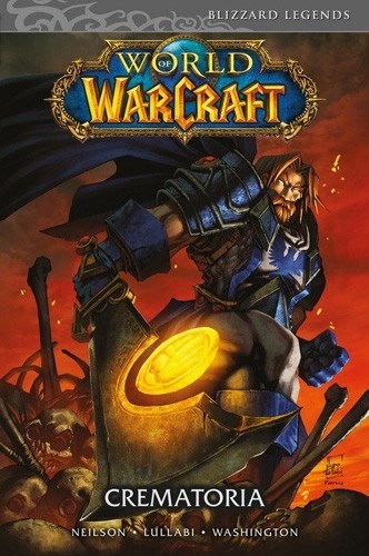 Papel World Of Warcraft 5 Crematoria
