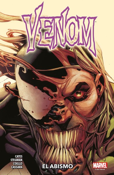 Papel Venom 2 El Abismo