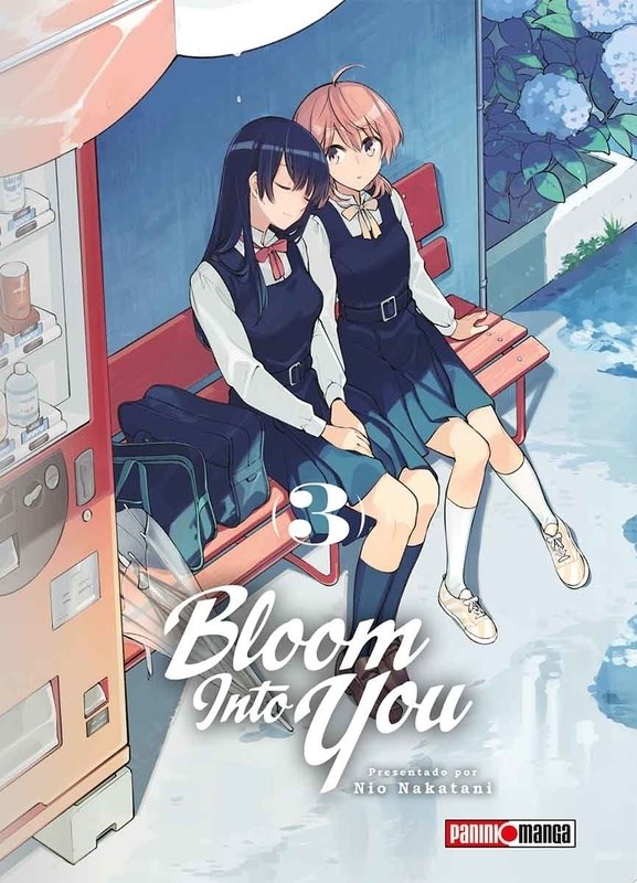 Papel Bloom Into You 3