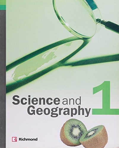 Papel Science & Geography 1 Student´S Book