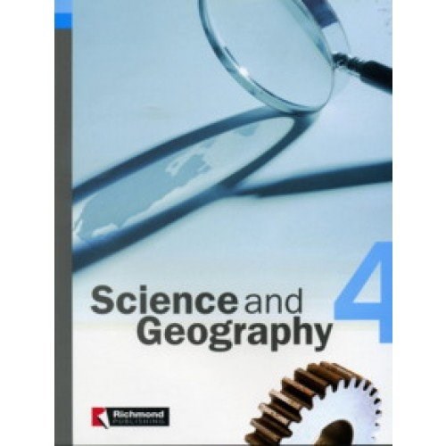 Papel Science & Geography 4 Student´S Book