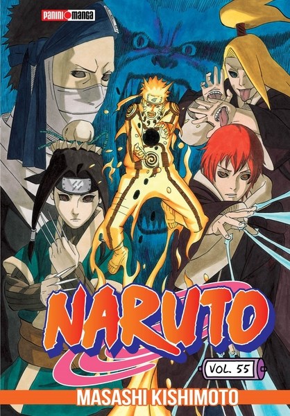 Papel Naruto 55