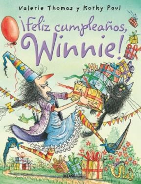 Papel Feliz Cumpleaños, Winnie!