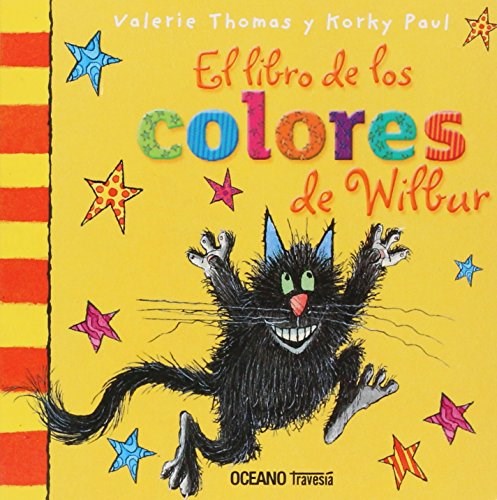 Papel El Libro De Los Colores De Wilbur