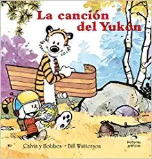 Papel Calvin Y Hobbes 3 - La Canción Del Yukón