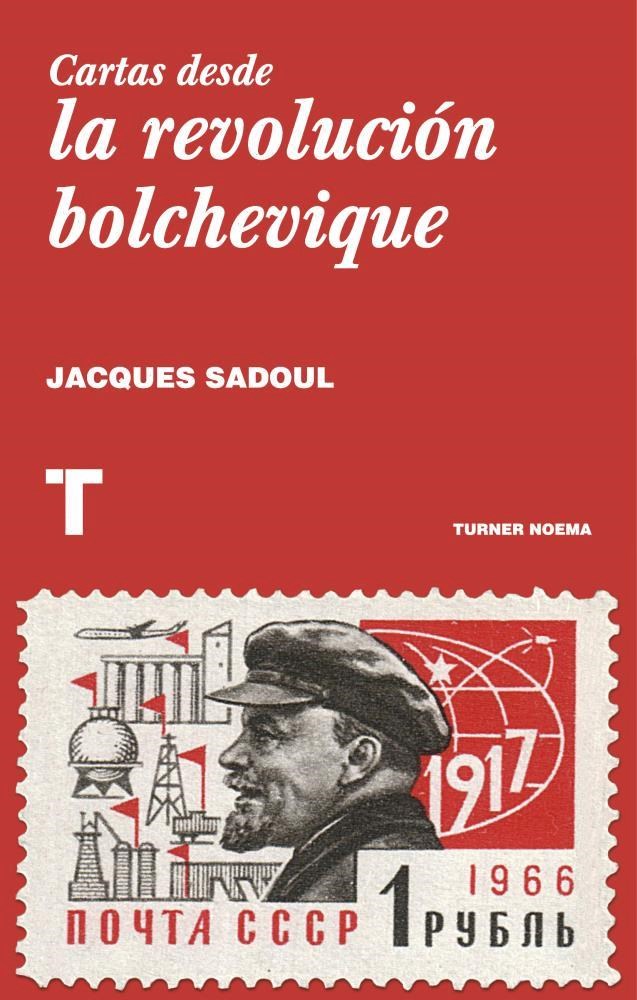 Papel Cartas Desde La Revolucion Bolchevique