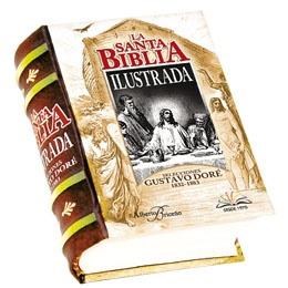 Papel Santa Biblia Ilustrada, La