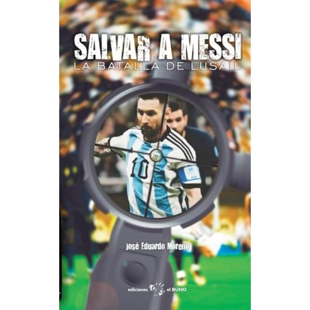 Papel Salvar A Messi