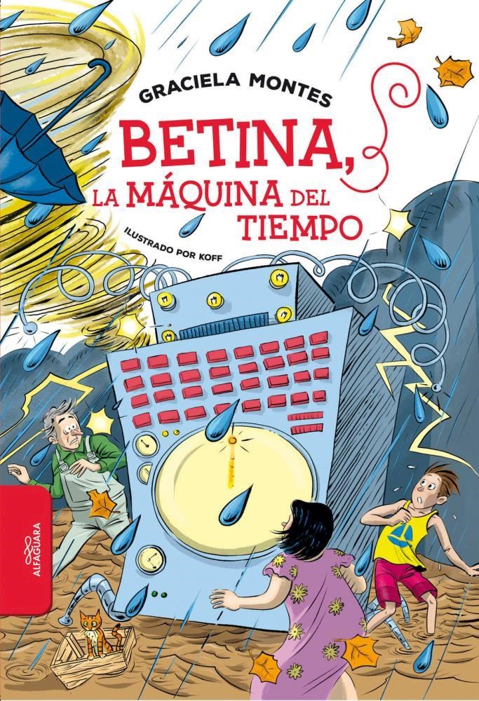 Papel Betina, La Máquina Del Tiempo